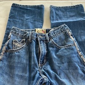Wrangler 20x boys jeans